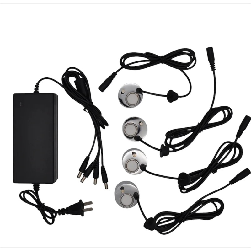5 In 1 Ultrasonic Fogger Atomi - огляд і ціна Aquarium