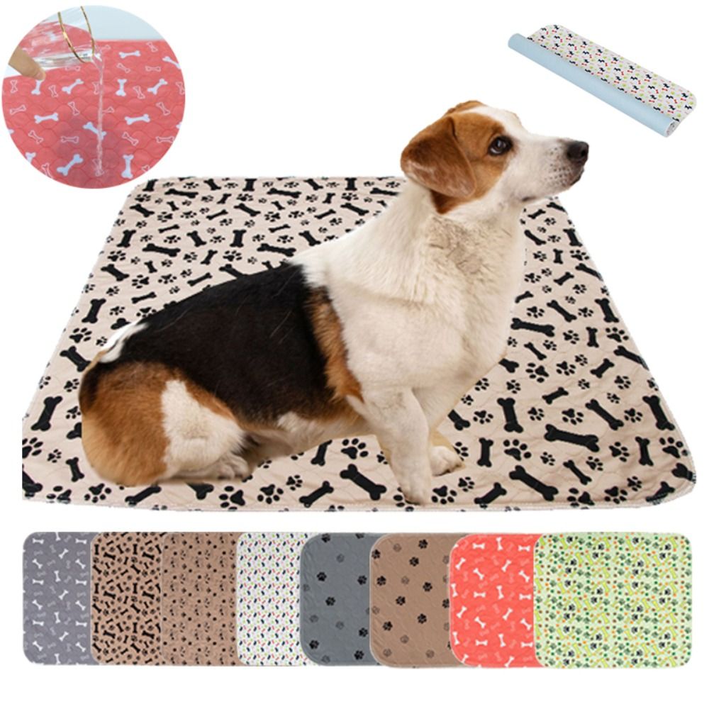 Super Absorbent Pet Bed Mat Wa - огляд і ціна Pet Beds