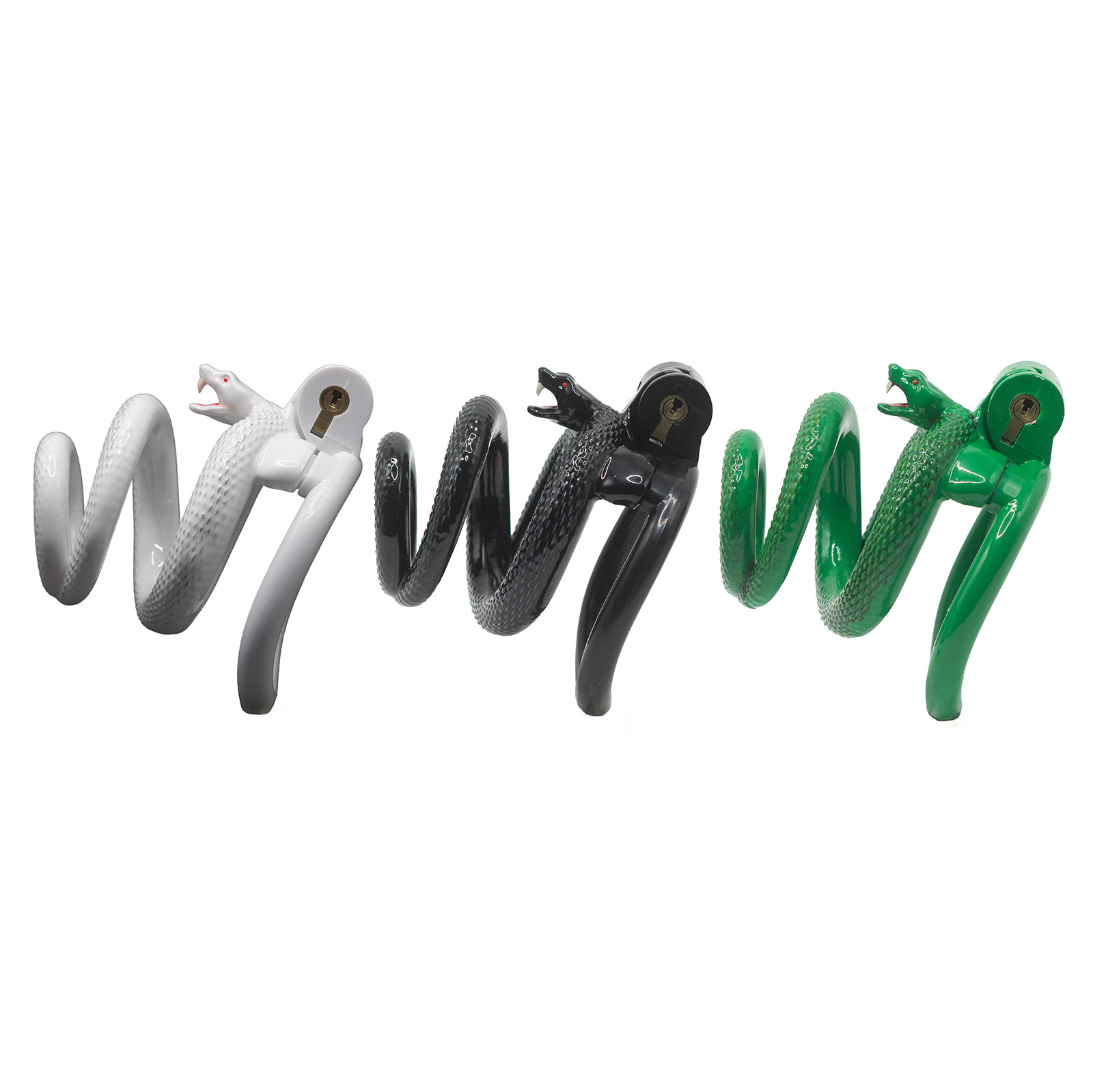 Multi colored painted snake wi - огляд і ціна Dog Toys