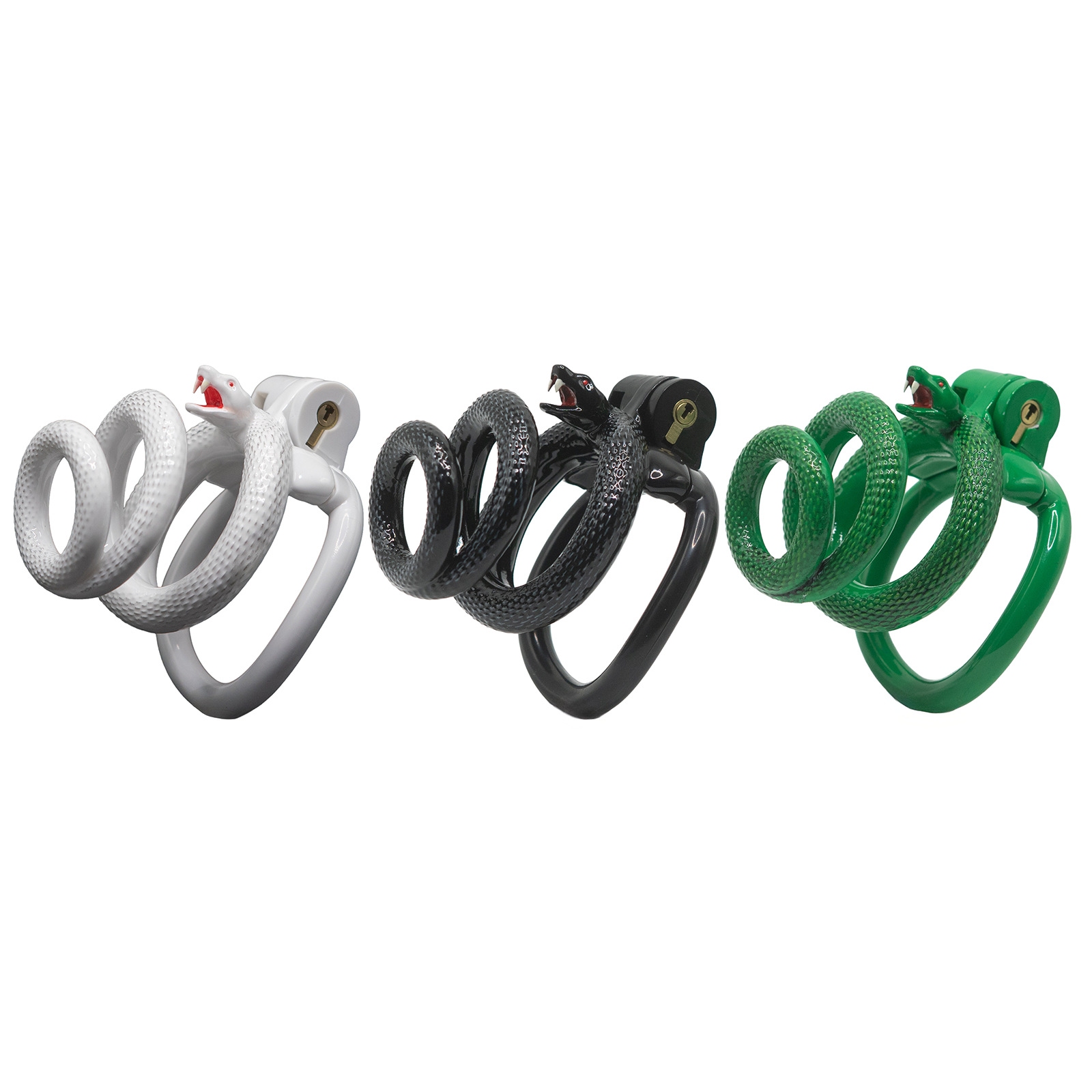 Multi colored painted snake wi - огляд і ціна Dog Toys