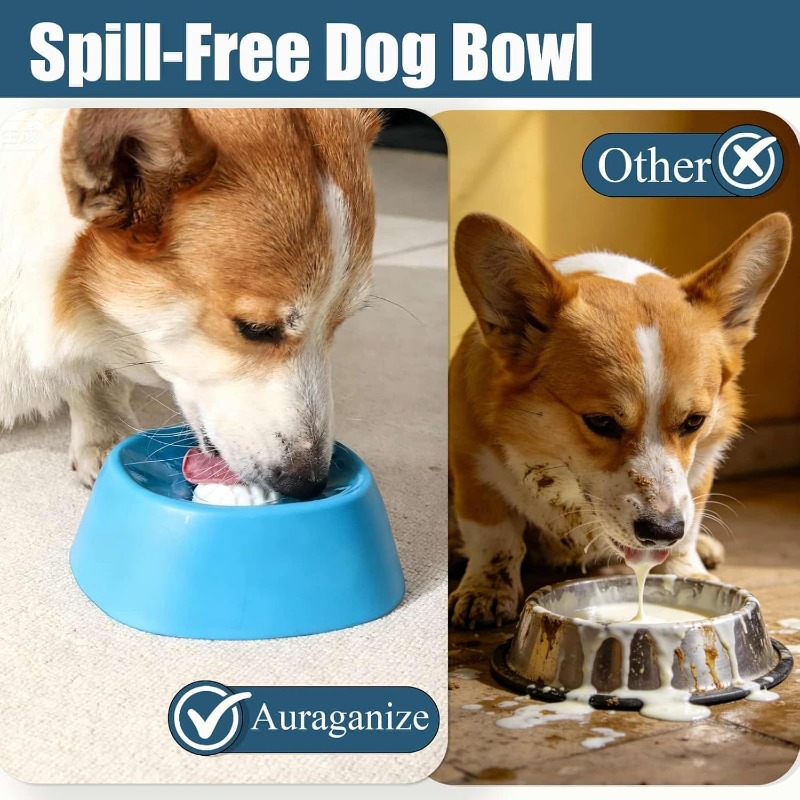 Slow-feeding Ball for Dogs, A  - огляд і ціна Dog Puzzle Feeder Toy