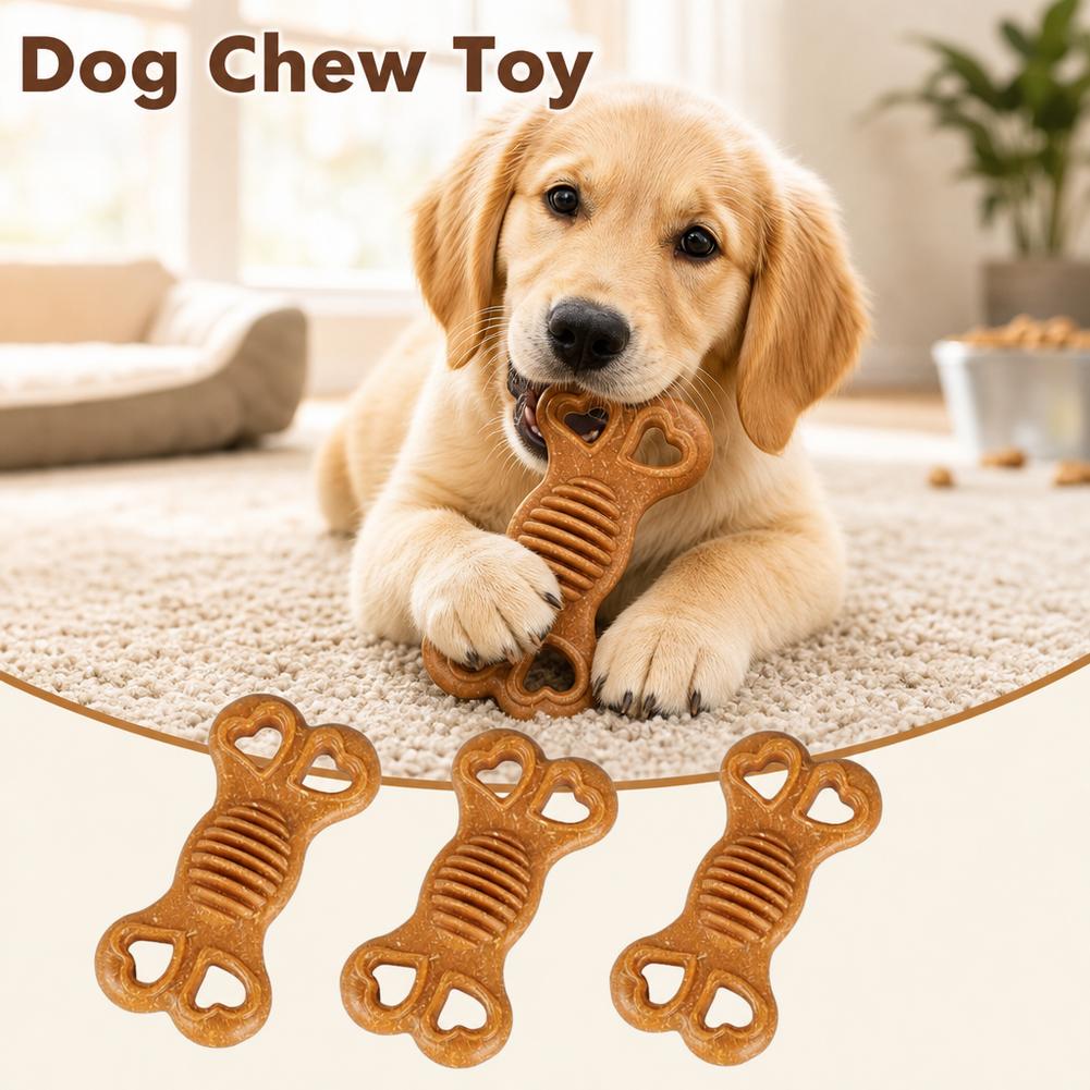 Indestructible Dog Chew Toy Bo - огляд і ціна Indestructible Dog Chew Toy