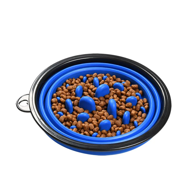 350 1000ml Travel Foldable Pet - огляд і ціна Pet Feeders