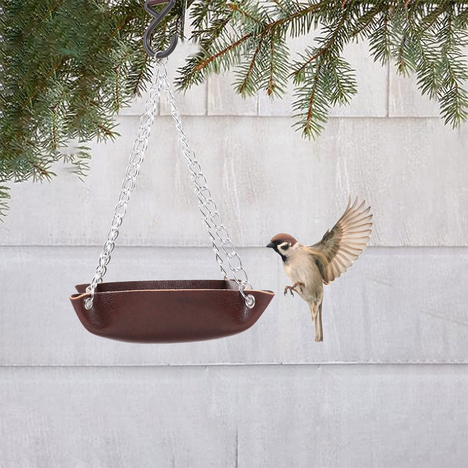 Bird Feeder Transparent Durabl - огляд і ціна Pet Feeders